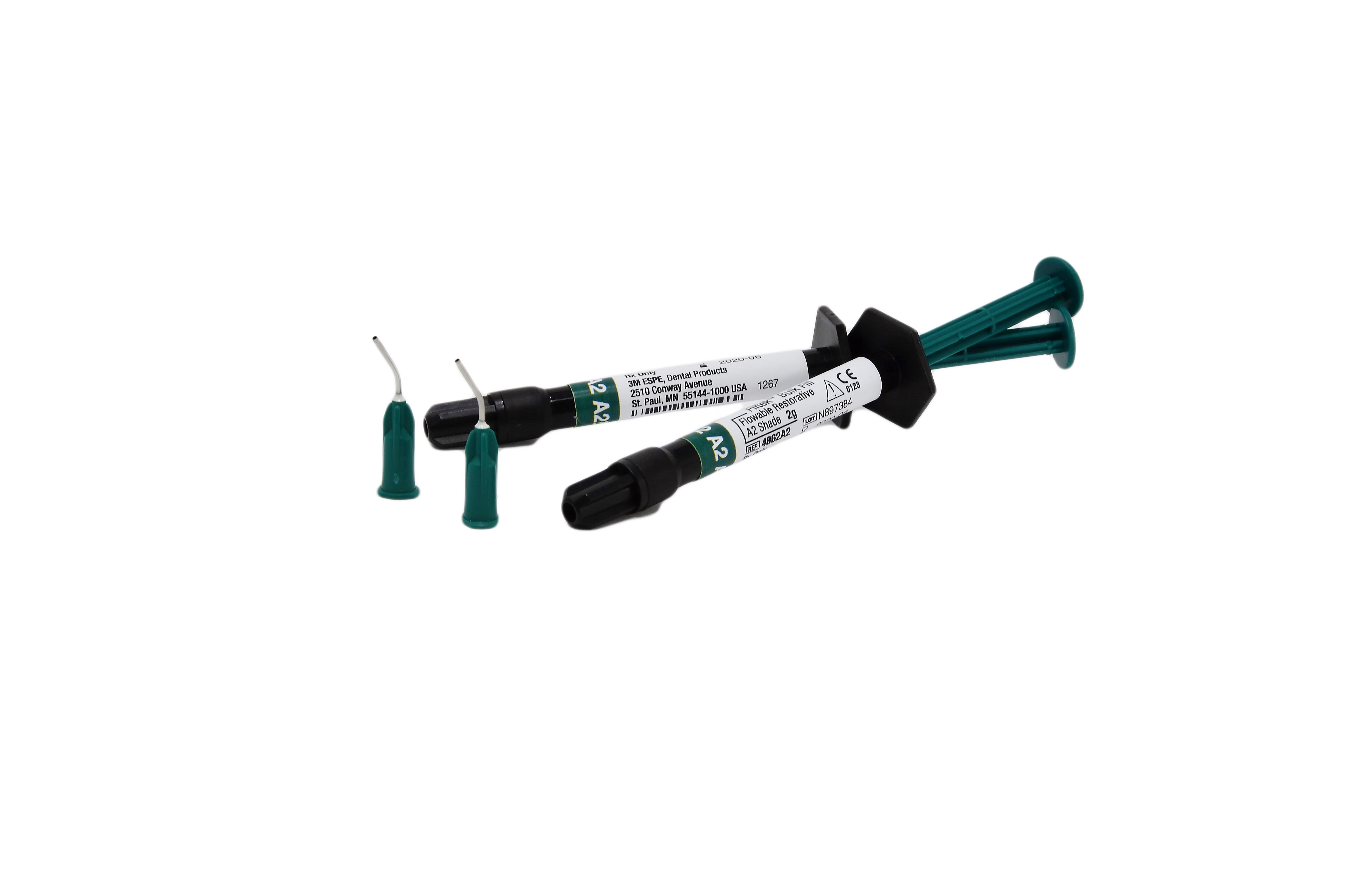 3M ESPE 4862U Filtek Bulk Fill Flow Flowable Restorative Syringe Universal 2 Gm 3M ESPE 4862U Filtek Bulk Fill Flow Flowable Restorative Syringe Universal 2 Gm